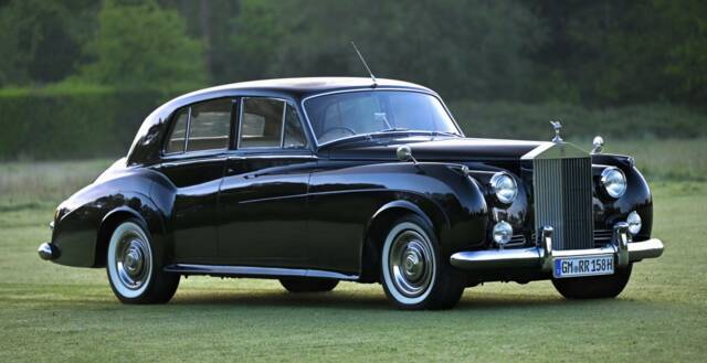 Bild 1/50 von Rolls-Royce Silver Cloud I (1956)