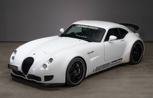 Bild 1/33 von Wiesmann GT MF5 &quot;20th Anniversary Edition&quot; (2001)