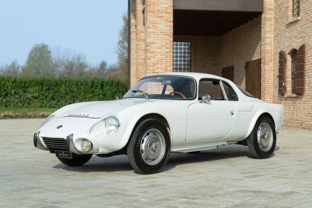 Bild 1/50 von Matra Djet 6 (1966)