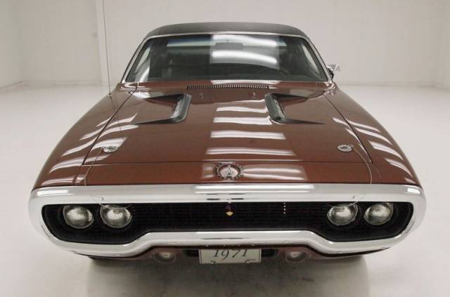 Image 1/26 of Plymouth Road Runner (1971)