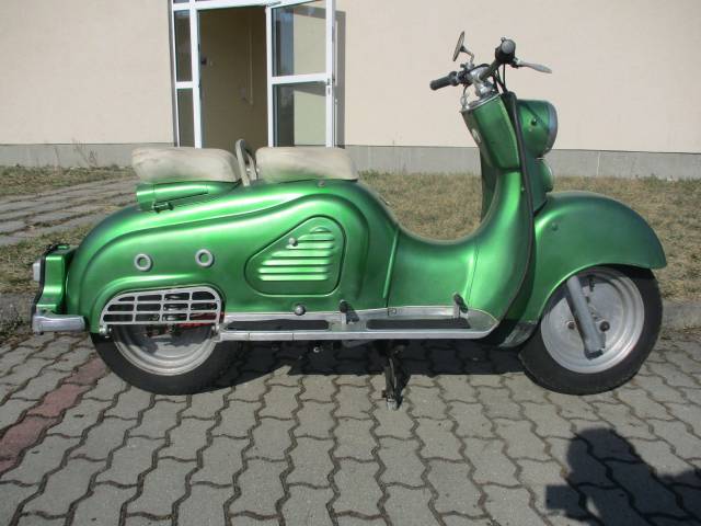 Image 1/13 of Zündapp DUMMY (1955)