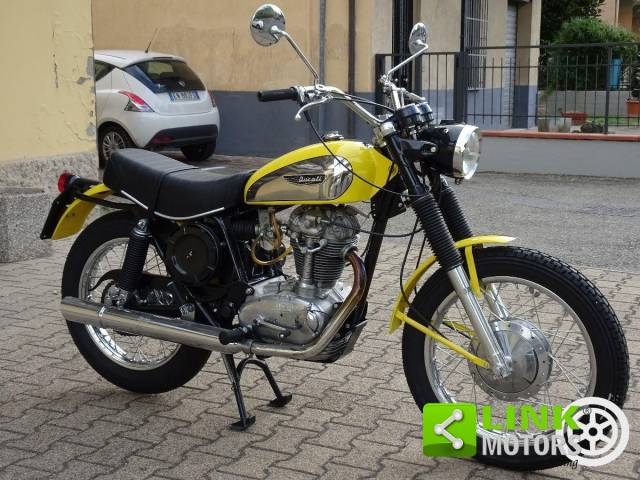 Bild 1/10 von Ducati DUMMY (1970)