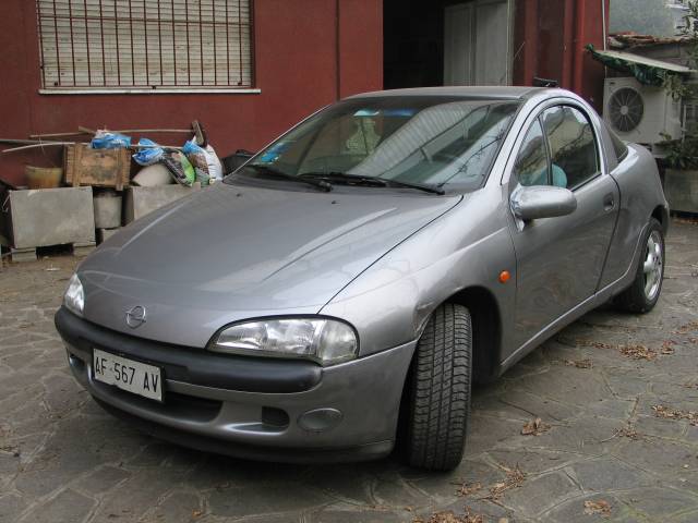 Image 1/4 of Opel Tigra 1.4 (1996)