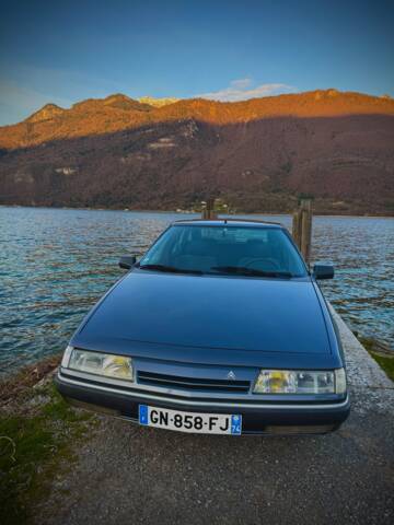 Bild 1/8 von Citroën XM 2.1 D12 (1991)