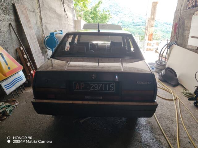Image 1/31 of Alfa Romeo 90 2.0 (1984)