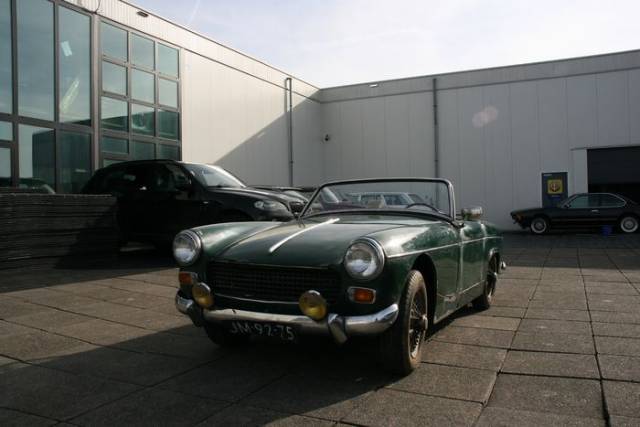 Bild 1/9 von MG Midget 1100 (1964)