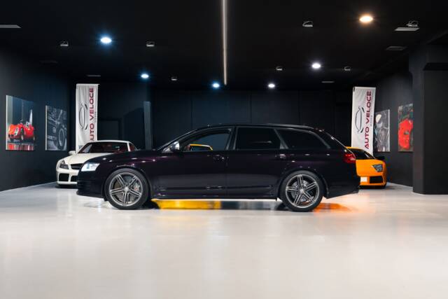 Imagen 1/36 de Audi RS6 Avant (2010)