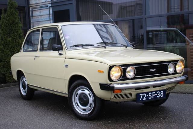 Bild 1/9 von Volvo 66 (1977)