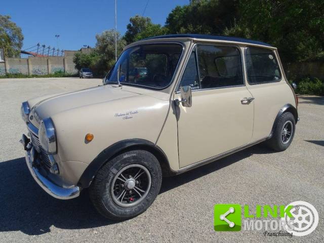 Image 1/19 de Innocenti Mini Cooper (1970)