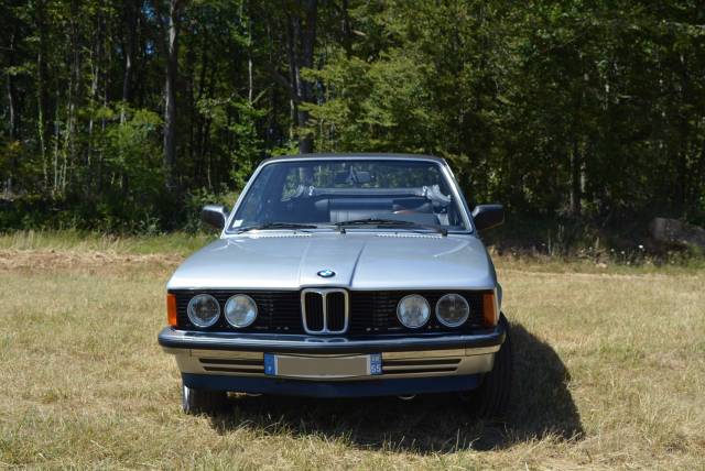 318i BAUR TC