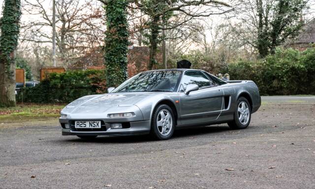 Image 1/44 of Honda NSX (1991)