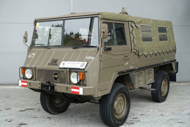 Bild 1/18 von Steyr-Puch Pinzgauer 710 M (1976)