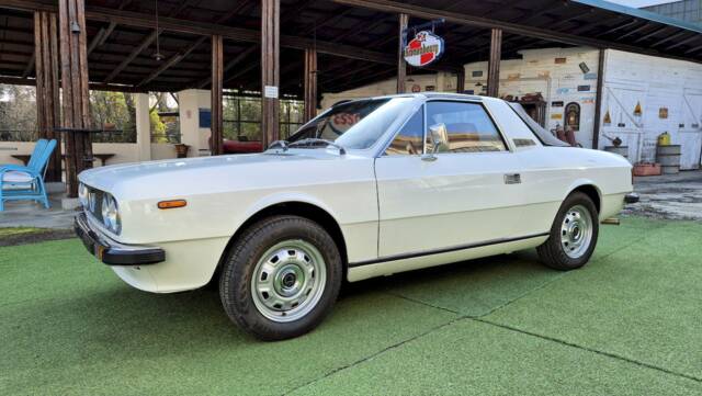 Imagen 1/70 de Lancia Beta Spider 1600 (1977)
