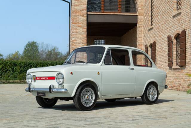 Bild 1/44 von Abarth Fiat 850 TC (1963)