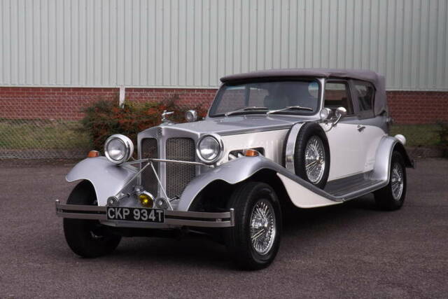 Image 1/16 of Beauford Belle (1979)