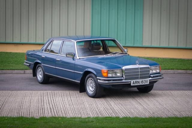 Bild 1/31 von Mercedes-Benz 280 SE (1980)