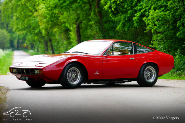 Image 1/80 of Ferrari 365 GTC&#x2F;4 (1972)