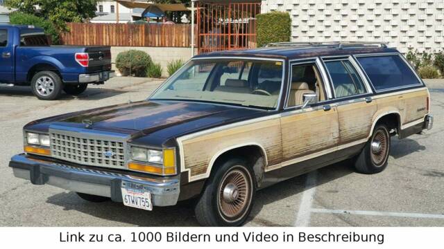 Image 1/19 of Ford LTD Crown Victoria (1986)