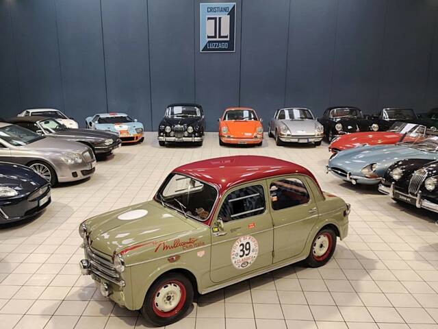 Image 1/99 of FIAT 1100-103 (1954)