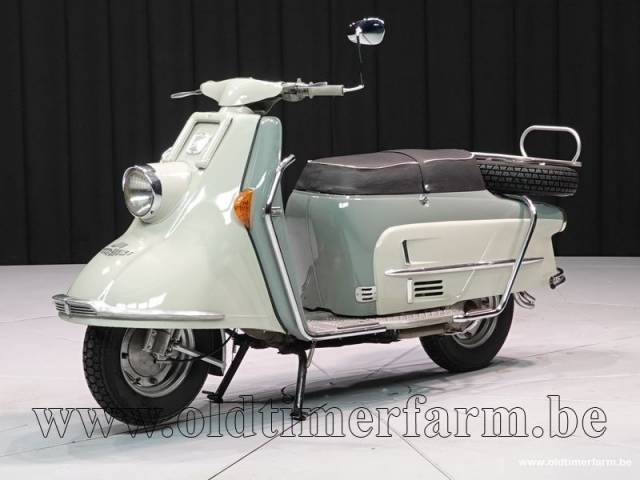 Bild 1/2 von Heinkel DUMMY (1963)