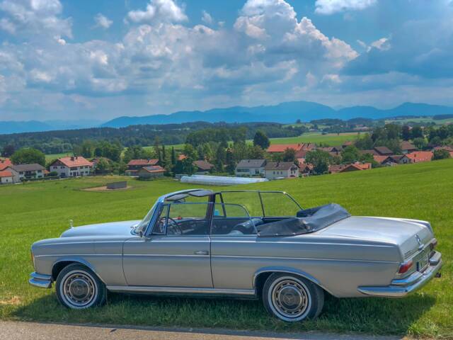 Bild 1/20 von Mercedes-Benz 300 SE (1963)