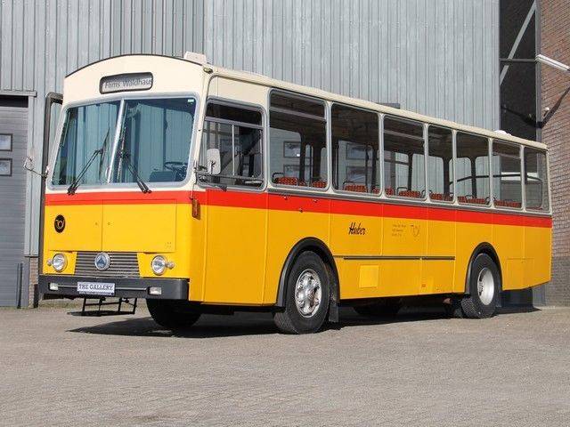 Image 1/20 of Saurer 3DUK-50 (1972)
