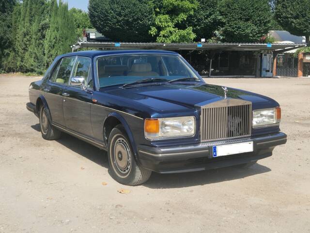 Bild 1/8 von Rolls-Royce Silver Spirit (1987)