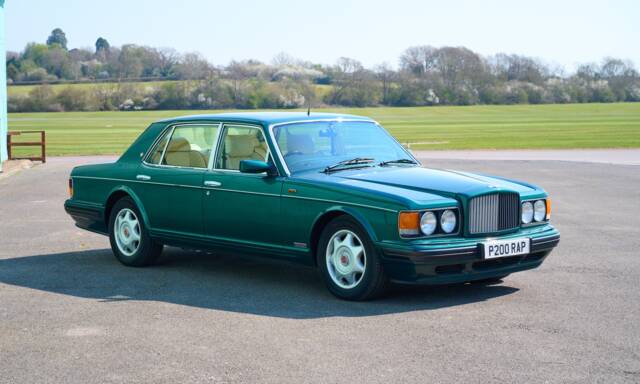 Bild 1/50 von Bentley Turbo R (1997)