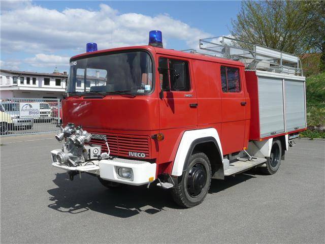 Bild 1/15 von Iveco Magirus 130 D9 (1984)