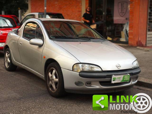 Image 1/9 of Opel Tigra 1.6 (2000)