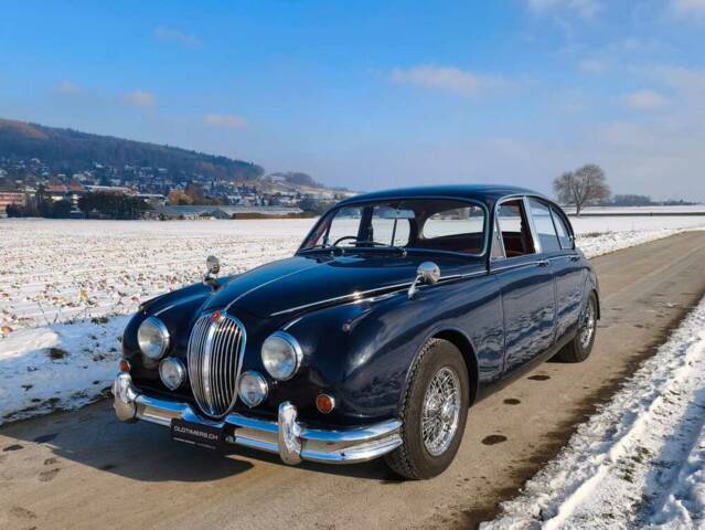 Bild 1/20 von Jaguar Mk II 3.4 (1966)