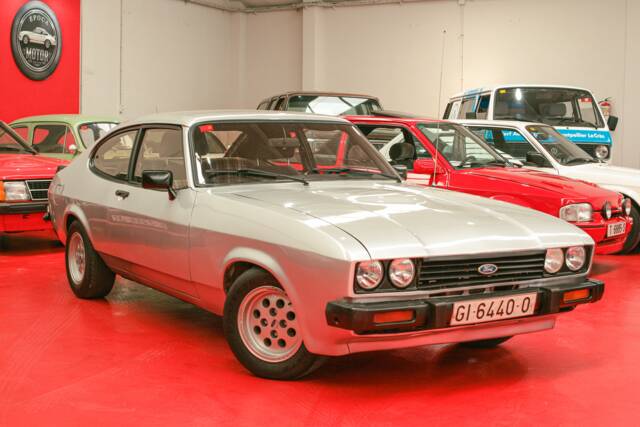 Image 1/34 of Ford Capri 2,8i (1981)