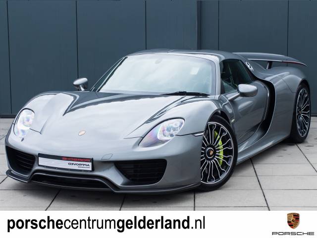 Image 1/30 of Porsche 918 Spyder (2014)