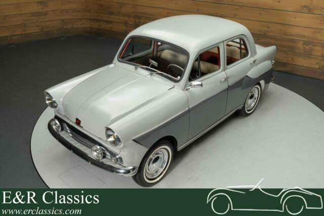 Bild 1/19 von Standard Pennant (1958)