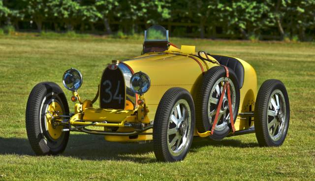 Image 1/48 of Bugatti Type 35 B (1927)
