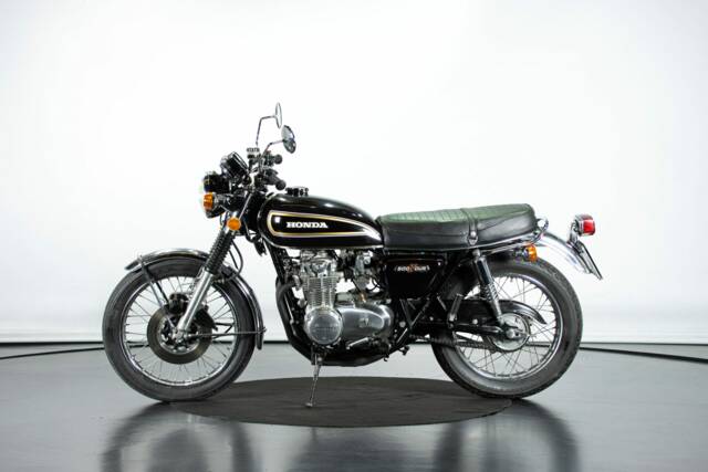 Afbeelding 1/50 van Honda CB 500 Four (1977)