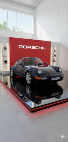 Imagen 1/17 de Porsche 911 Carrera 4 &quot;30 Jahre 911&quot; (1993)