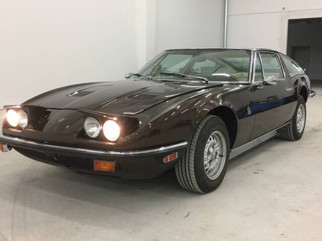 Imagen 1/20 de Maserati Indy 4900 (1972)