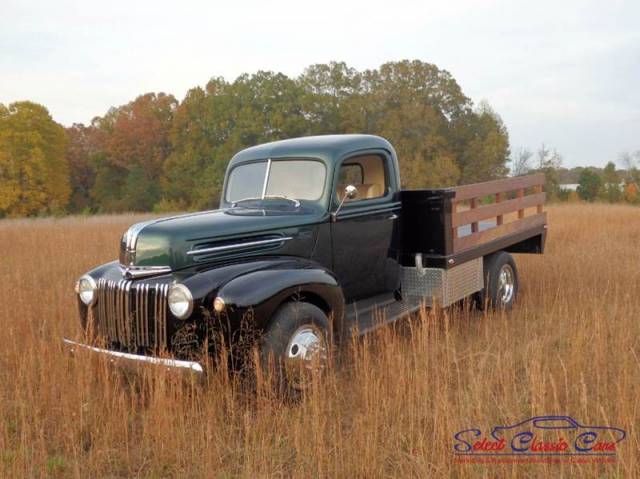 Bild 1/36 von Ford V8 Modell 46 Pick Up (1947)