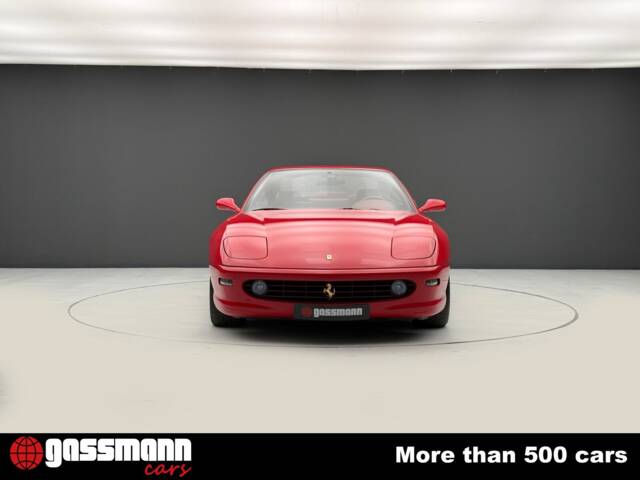 Image 1/15 of Ferrari 456M GTA (2001)