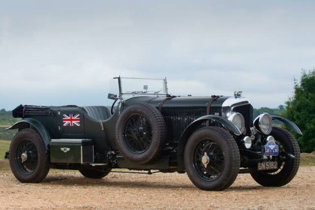 Bild 1/18 von Bentley 8 Liter (1931)