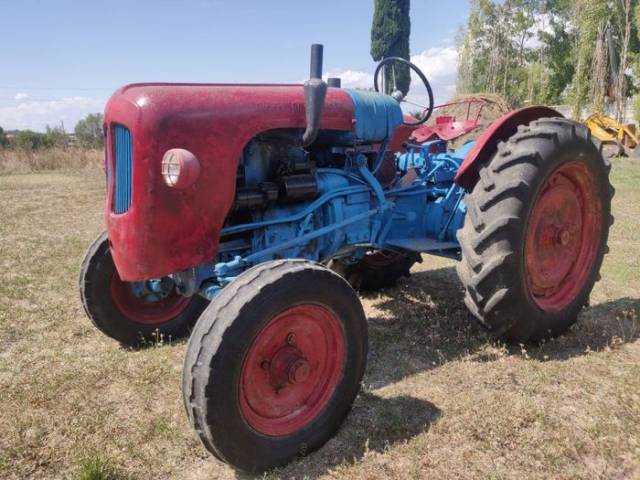 Bild 1/9 von Lamborghini DL 30 Super (1956)
