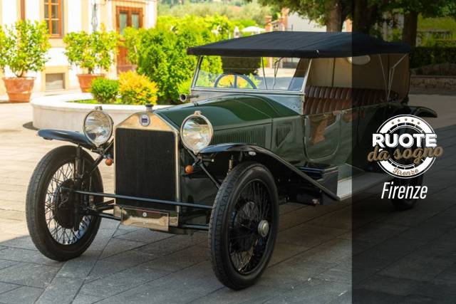 Image 1/50 of Lancia Lambda (1923)