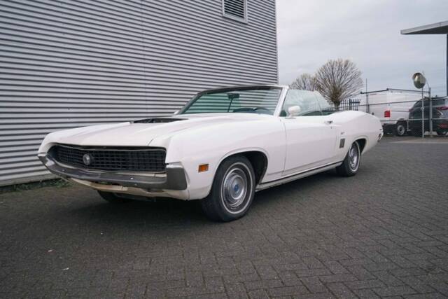 Afbeelding 1/7 van Ford Torino GT (1970)