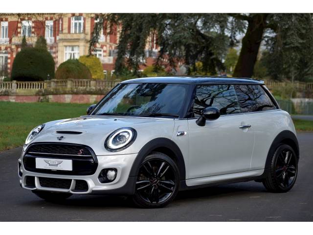 Bild 1/34 von Mini Cooper S (2019)