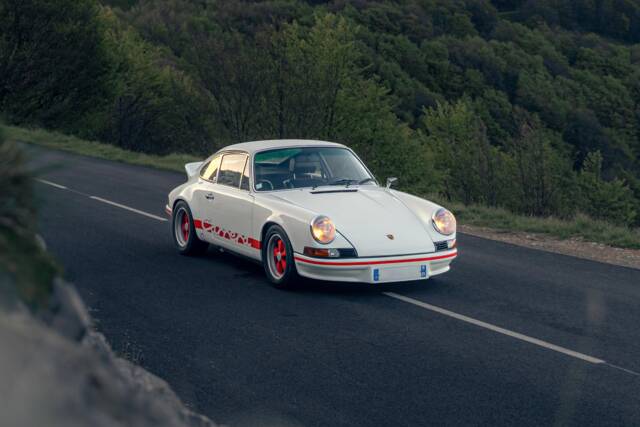 Bild 1/8 von Porsche 911 Carrera RS 2.7 (Touring) (1972)