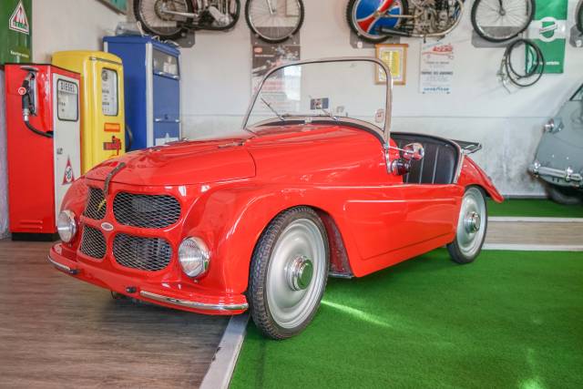 Bild 1/12 von Kleinschnittger F 125 (1953)