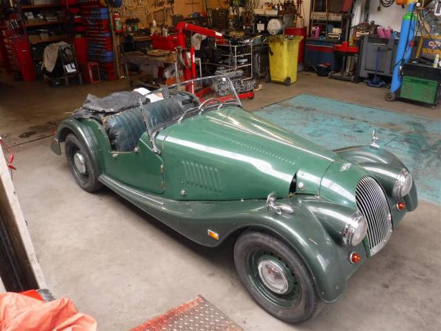 Bild 1/30 von Morgan 4&#x2F;4 Serie III (1961)