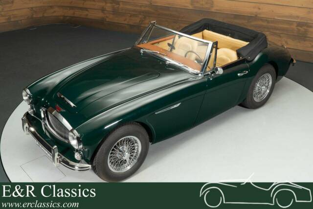 Image 1/19 of Austin-Healey 3000 Mk III (BJ8) (1965)