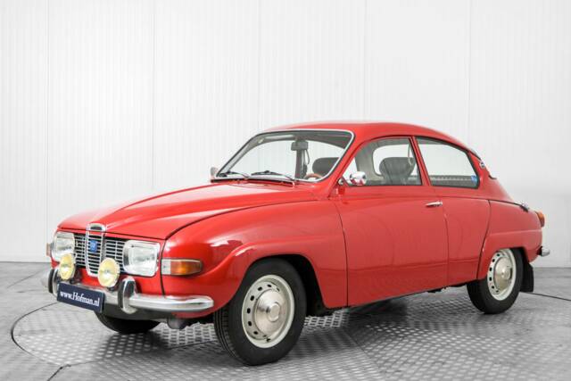 Image 1/50 of Saab 96 V4 (1969)